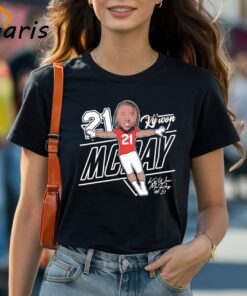 Kywon Mcray 2024 Jax State Defensive Back Signature Shirt