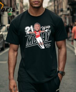 Kywon Mcray 2024 Jax State Defensive Back Signature Shirt