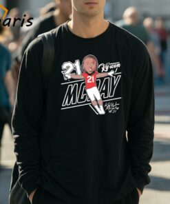Kywon Mcray 2024 Jax State Defensive Back Signature Shirt 3