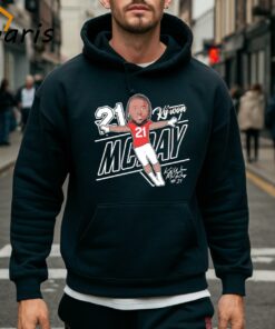 Kywon Mcray 2024 Jax State Defensive Back Signature Shirt 5