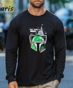 Las Vegas Raiders As You Wish Disney Castle 2024 Shirt 3