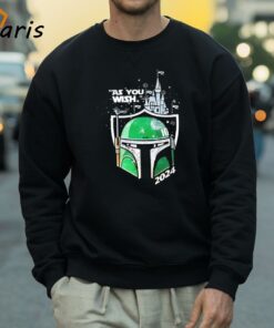 Las Vegas Raiders As You Wish Disney Castle 2024 Shirt 4