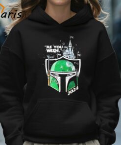 Las Vegas Raiders As You Wish Disney Castle 2024 Shirt 5