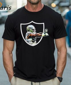 Las Vegas Raiders Carl Nassib CW94 Shirt