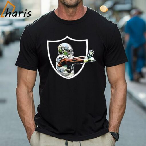 Las Vegas Raiders Carl Nassib CW94 Shirt