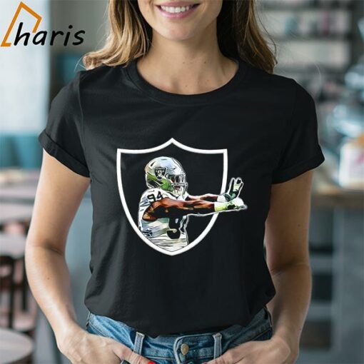 Las Vegas Raiders Carl Nassib CW94 Shirt