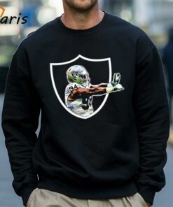 Las Vegas Raiders Carl Nassib CW94 Shirt 4