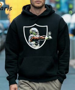 Las Vegas Raiders Carl Nassib CW94 Shirt 5