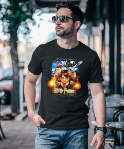 Let The Magic Begin Harry Potter And The Sorcerer’s Stone Shirt