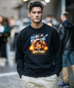 Let The Magic Begin Harry Potter And The Sorcerers Stone Shirt 3