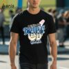 Let’s Go Los Angeles Dodgers Baseball Shirt