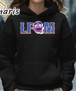Lfgm Grimace Mets Shirt 5