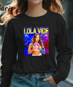 Lola Vice Lightning Shirt 3