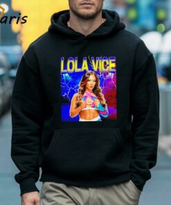 Lola Vice Lightning Shirt 5