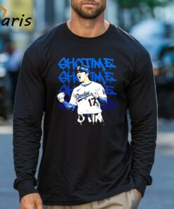 Los Angeles Dodgers Shohei Ohtani Shotime Repeat Shirt 3