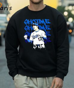 Los Angeles Dodgers Shohei Ohtani Shotime Repeat Shirt 4