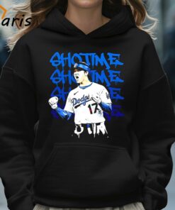 Los Angeles Dodgers Shohei Ohtani Shotime Repeat Shirt 5
