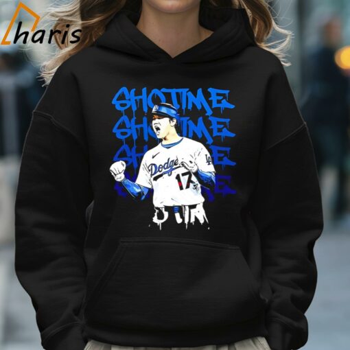 Los Angeles Dodgers Shohei Ohtani Shotime Repeat Shirt