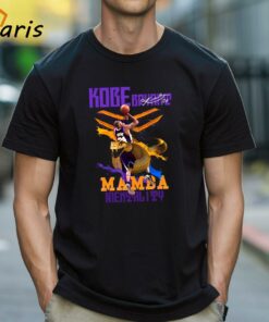 Los Angeles Lakers Kobe Bryant True King Fan T-Shirt