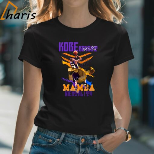 Los Angeles Lakers Kobe Bryant True King Fan T-Shirt