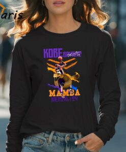 Los Angeles Lakers Kobe Bryant True King Fan T Shirt 4