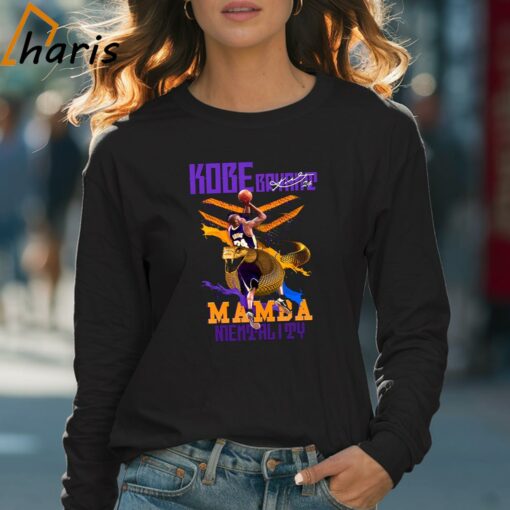 Los Angeles Lakers Kobe Bryant True King Fan T-Shirt