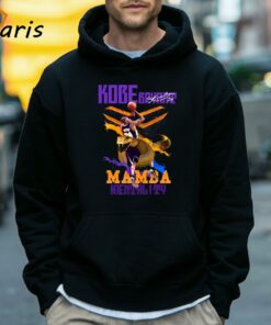 Los Angeles Lakers Kobe Bryant True King Fan T Shirt 5