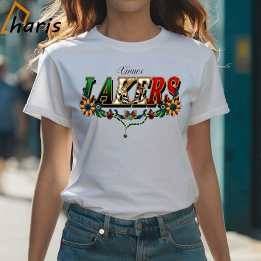 Los Angeles Lakers Vamos Cinco de Mayo 2024 shirt