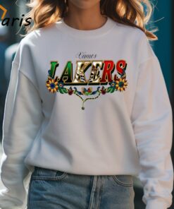 Los Angeles Lakers Vamos Cinco de Mayo 2024 shirt 3 Los Angeles Lakers Vamos Cinco de Mayo 2024 shirt 4