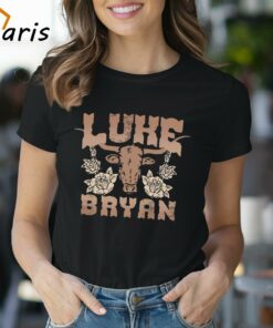 Luke Bryan Bullhead T-shirt