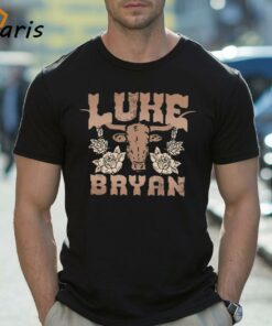 Luke Bryan Bullhead T-shirt