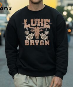 Luke Bryan Bullhead T shirt 4