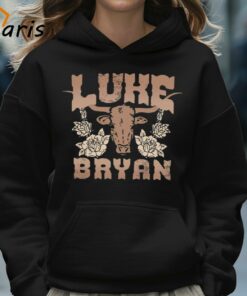 Luke Bryan Bullhead T shirt 5