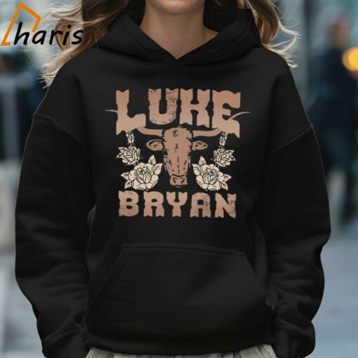 Luke Bryan Bullhead T-shirt