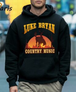 Luke Bryan Cowboy Country Music T shirt 5