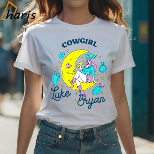 Luke Bryan Neon Moon Shirt