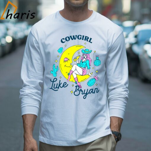 Luke Bryan Neon Moon Shirt