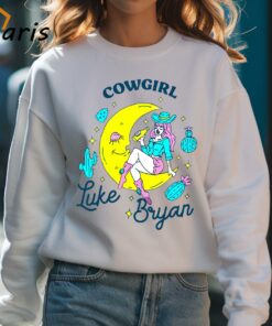 Luke Bryan Neon Moon Shirt 4