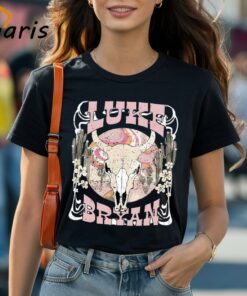 Luke Bryan Retro 90s T-shirt