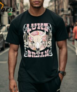 Luke Bryan Retro 90s T-shirt