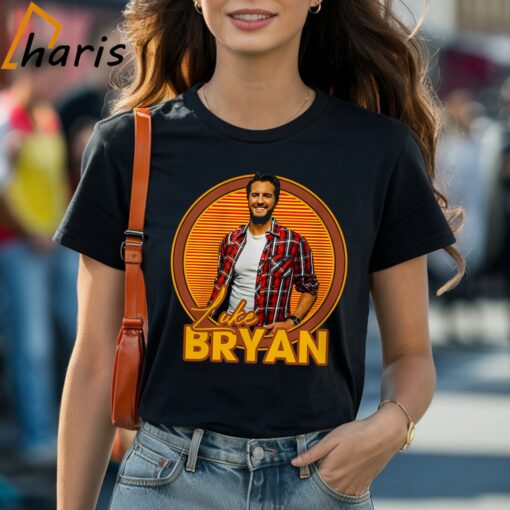 Luke Bryan T-shirt, Luke Bryan Tour Shirts