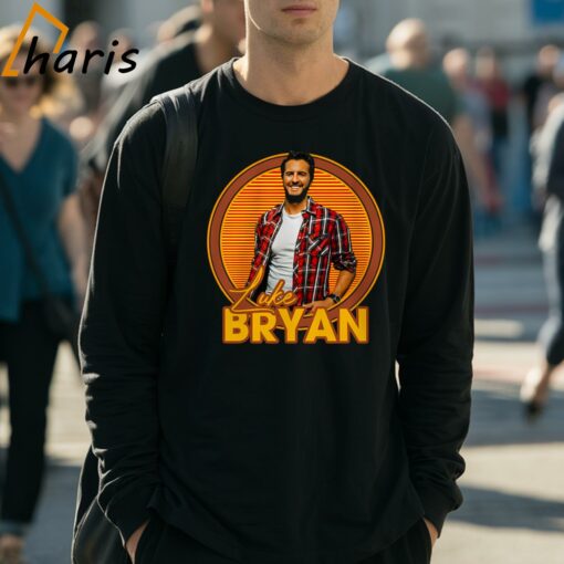 Luke Bryan T-shirt, Luke Bryan Tour Shirts