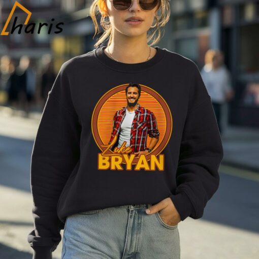 Luke Bryan T-shirt, Luke Bryan Tour Shirts