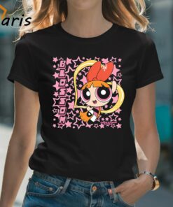 MLB New York Mets Blossom The Powerpuff Girls Shirt