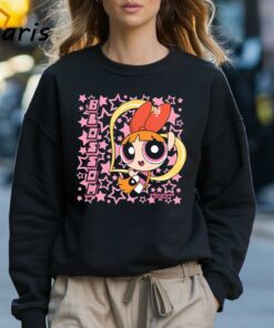 MLB New York Mets Blossom The Powerpuff Girls Shirt 3