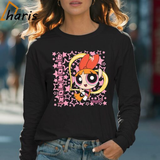 MLB New York Mets Blossom The Powerpuff Girls Shirt