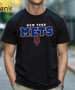 MLB Vintage New York Mets Logo Shirt