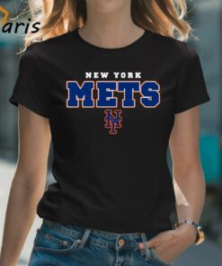 MLB Vintage New York Mets Logo Shirt