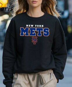 MLB Vintage New York Mets Logo Shirt 3