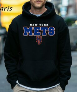 MLB Vintage New York Mets Logo Shirt 5